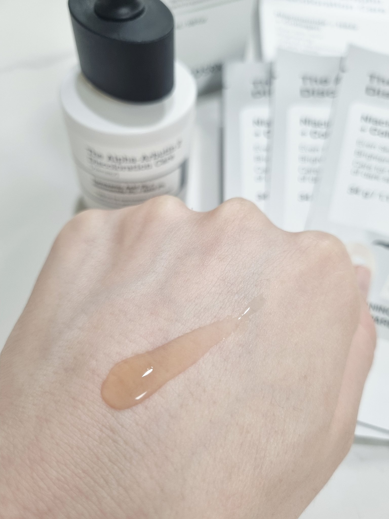 RXザ・アルファアルブチン2 ニキビ跡ケアセラム/COSRX/美容液を使ったクチコミ（3枚目）