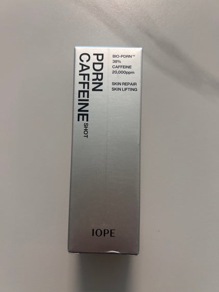 PDRNカフェインショット/IOPE/美容液を使ったクチコミ(2枚目)