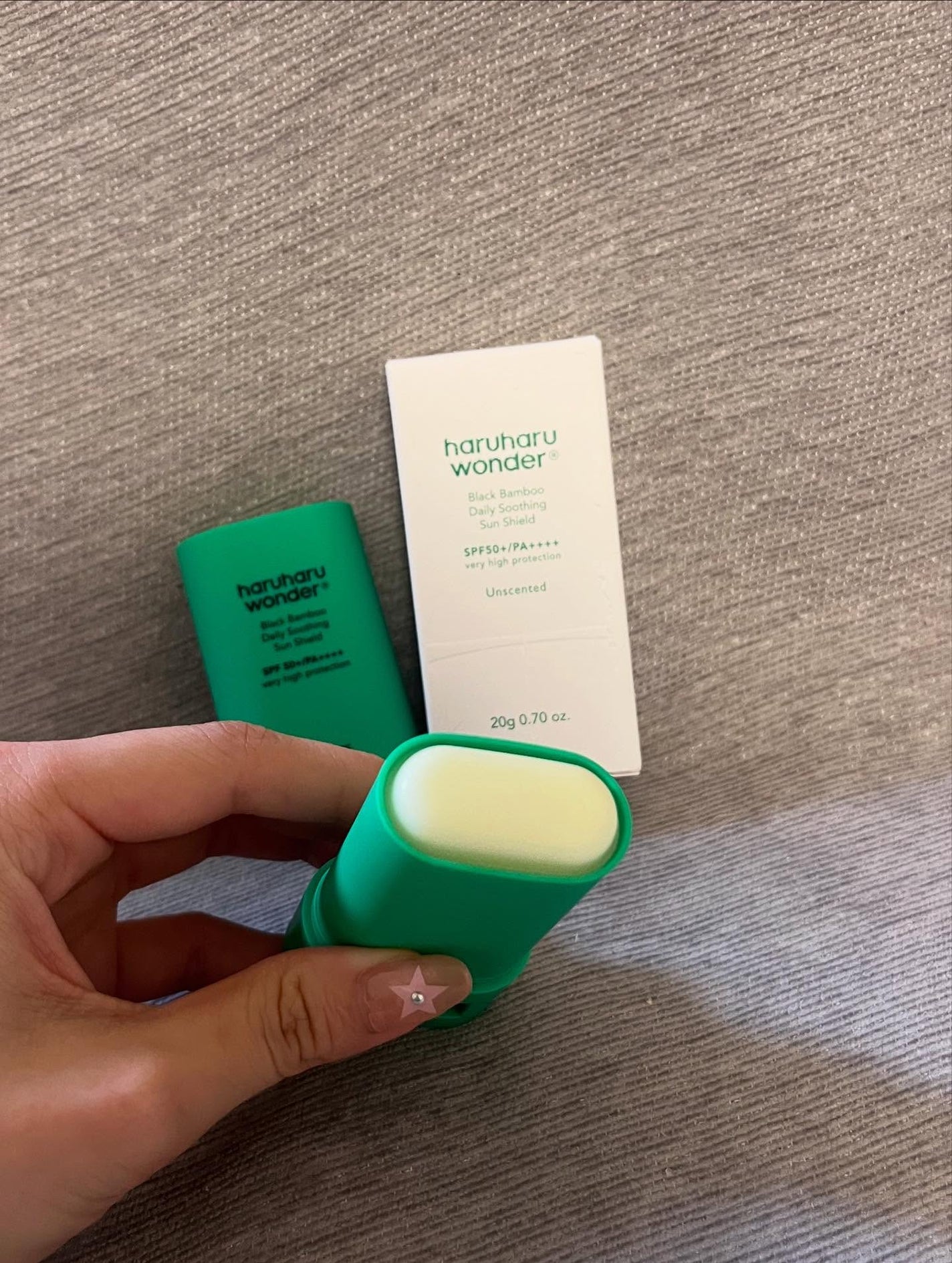 スワン✧*。 on LIPS 「【haruharuwonder】肌にやさしく、それでいてしっか..」(5枚目)