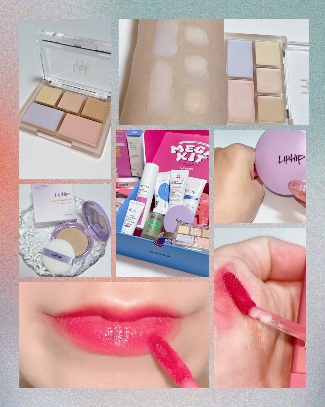 ビーブラリーティント/BLANCDIVA/リップティントを使ったクチコミ（3枚目）