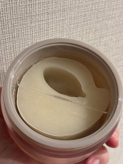 ビューティーアイズ エッセンスシート プレミアム プラス/AXXZIA/アイケア・アイクリームを使ったクチコミ(2枚目)