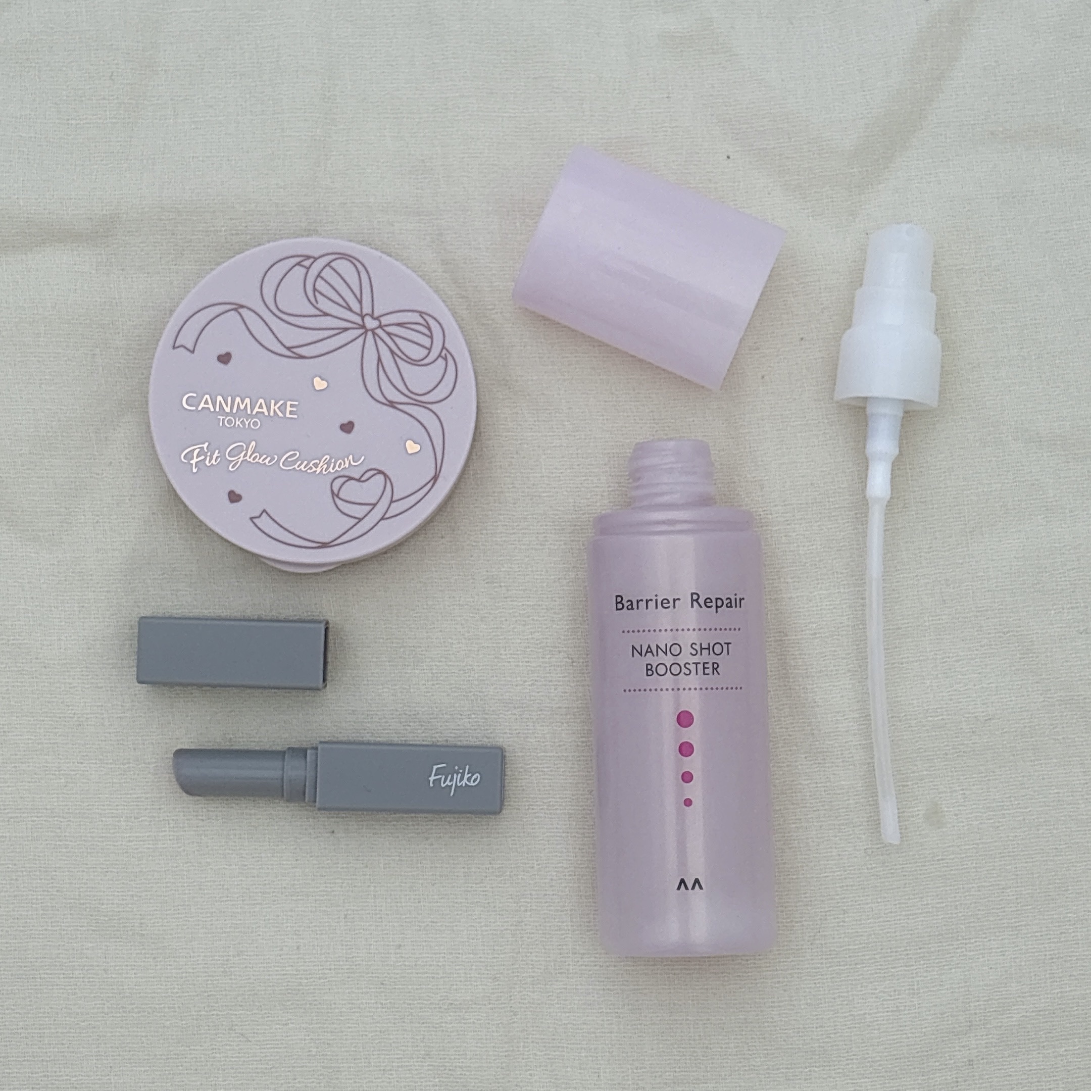 フジコ　全人類リップ/Fujiko/口紅を使ったクチコミ（1枚目）