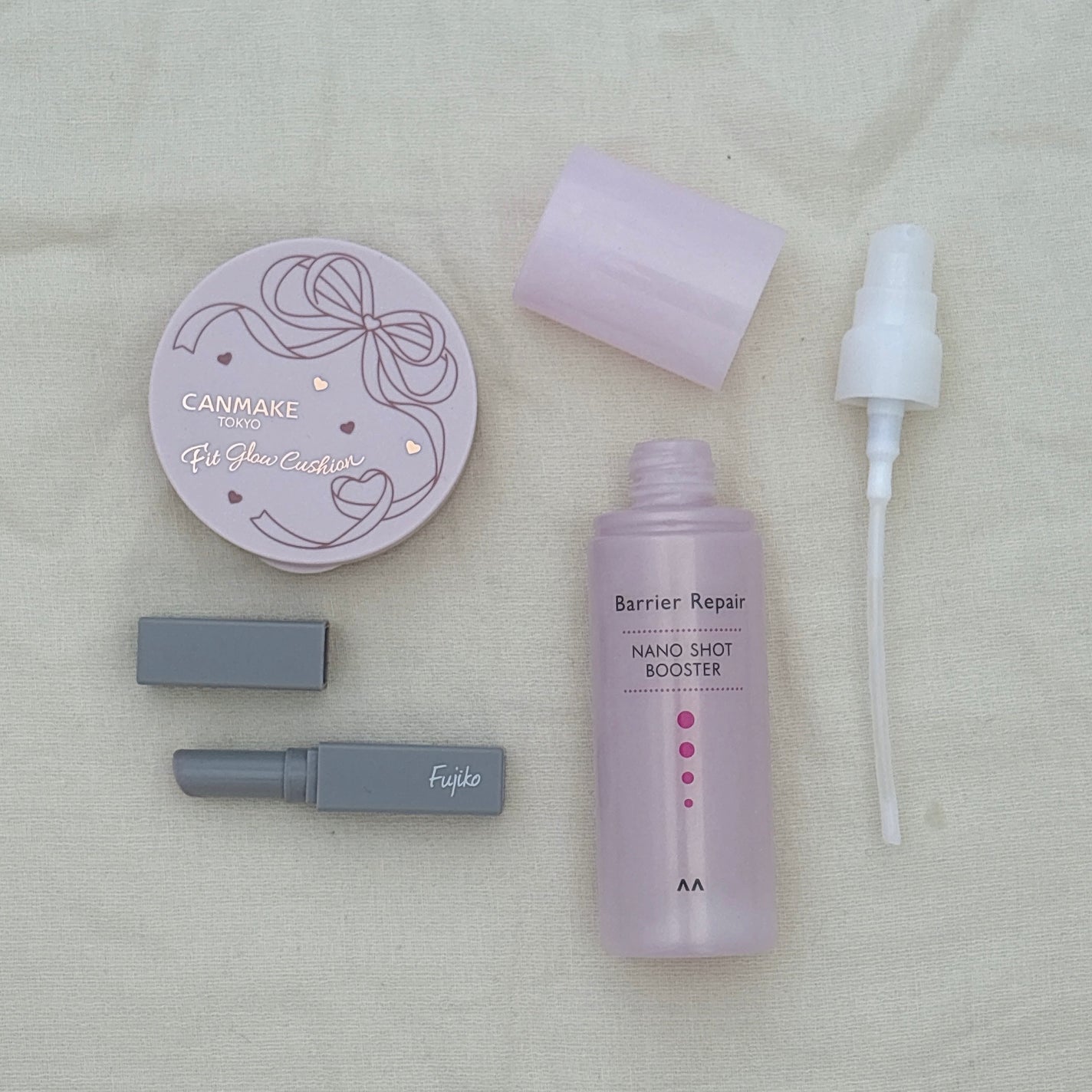 ナノショットブースター/バリアリペア/ブースター・導入液を使ったクチコミ(1枚目)