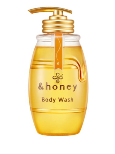 ディープモイスト ジェルボディウォッシュ つめかえ440ml/&honey/ボディソープを使ったクチコミ（1枚目）