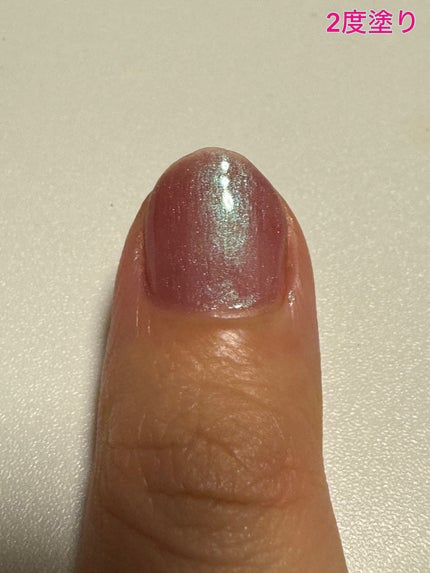 ネイルエス/ nail S(ネイルエス) /マニキュアを使ったクチコミ(5枚目)