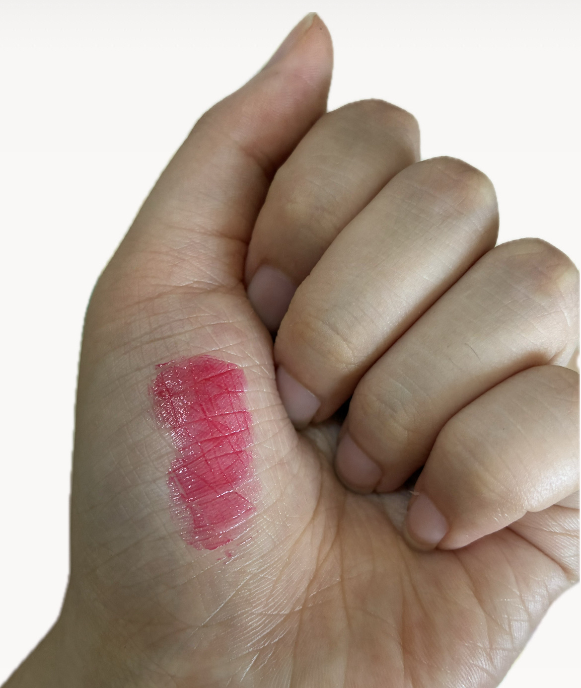 Arti Water Glow Tint #03 Fairy Pink/SON&PARK/口紅を使ったクチコミ（2枚目）