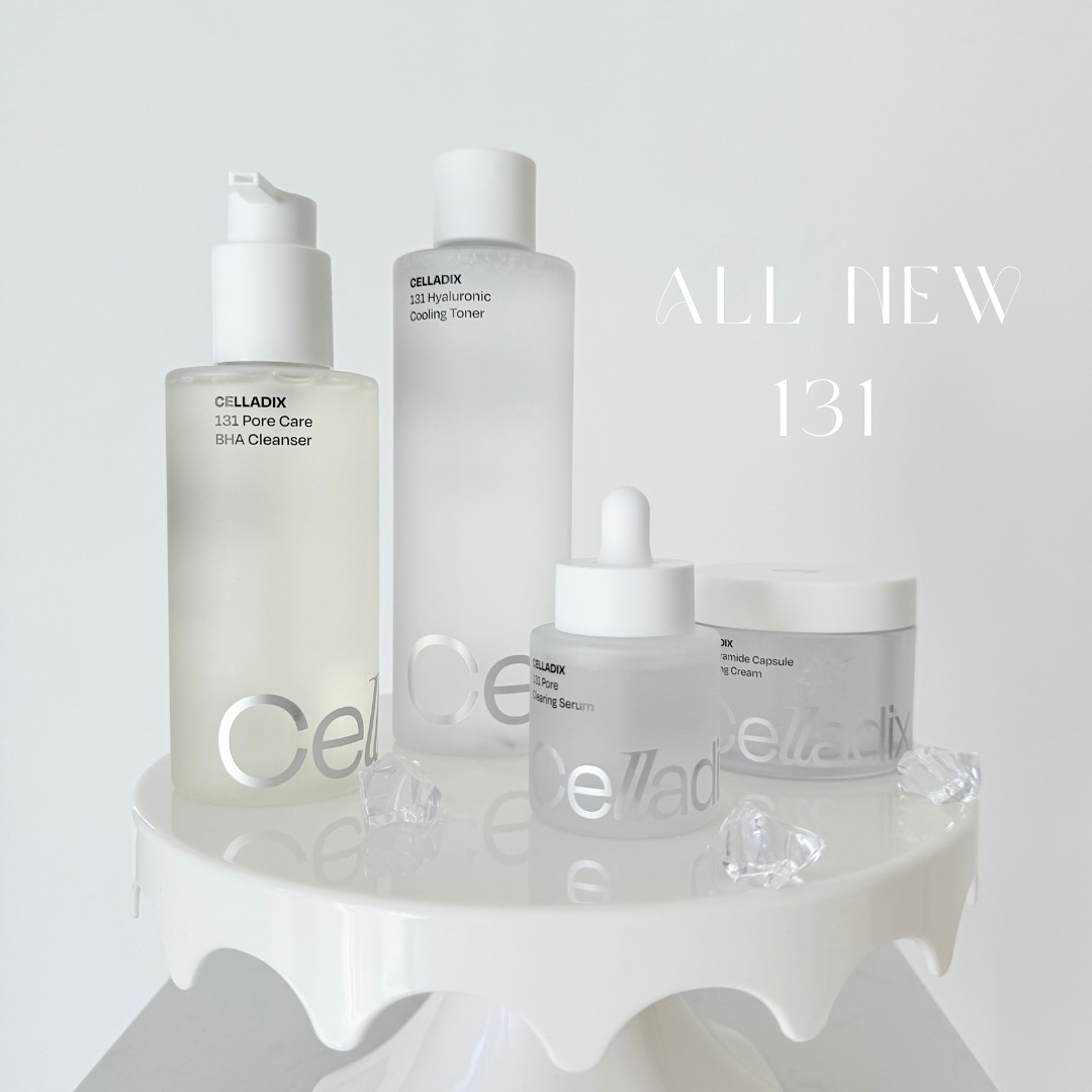 131 ポア クリアリング セラム/Celladix/美容液を使ったクチコミ（1枚目）