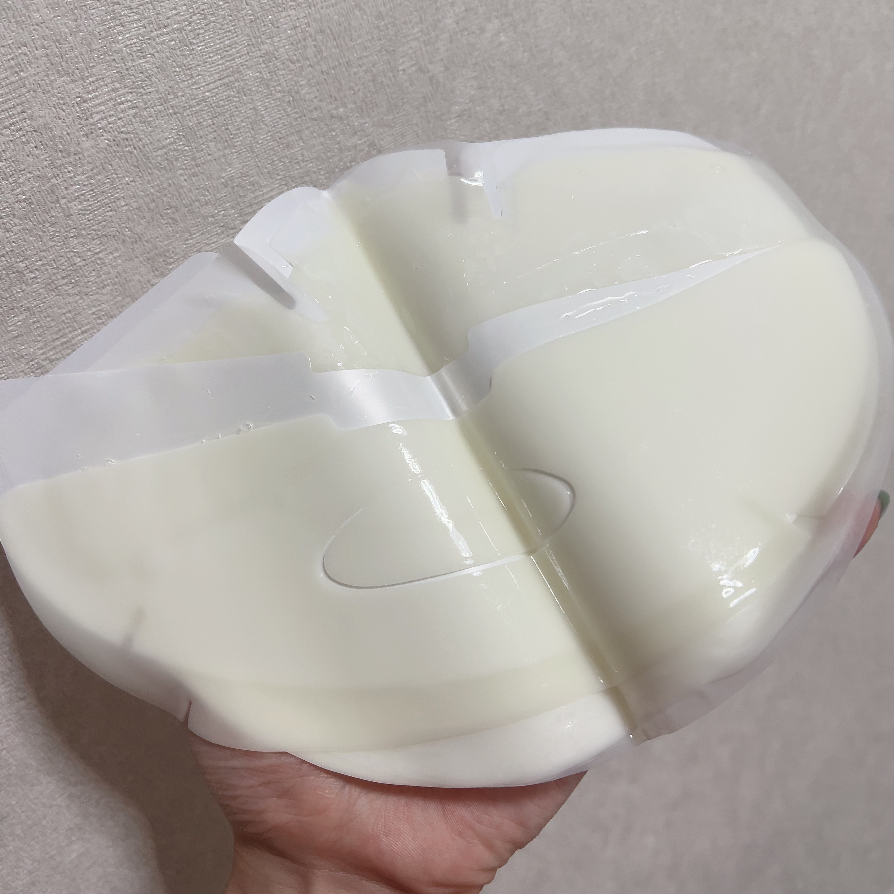 ビタCテカブレミッシュショットマスクパック/CKD/シートマスク・パックを使ったクチコミ（3枚目）