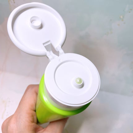 毛穴撫子 沖縄シークヮーサーの重曹泡洗顔/毛穴撫子/泡洗顔を使ったクチコミ(4枚目)