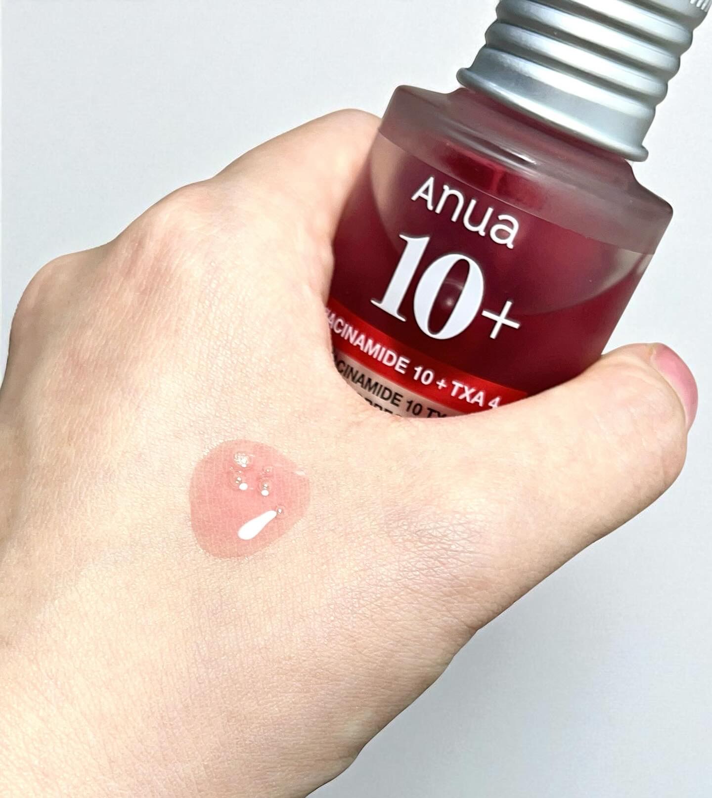 ダークスポットセラム/Anua/美容液を使ったクチコミ（2枚目）