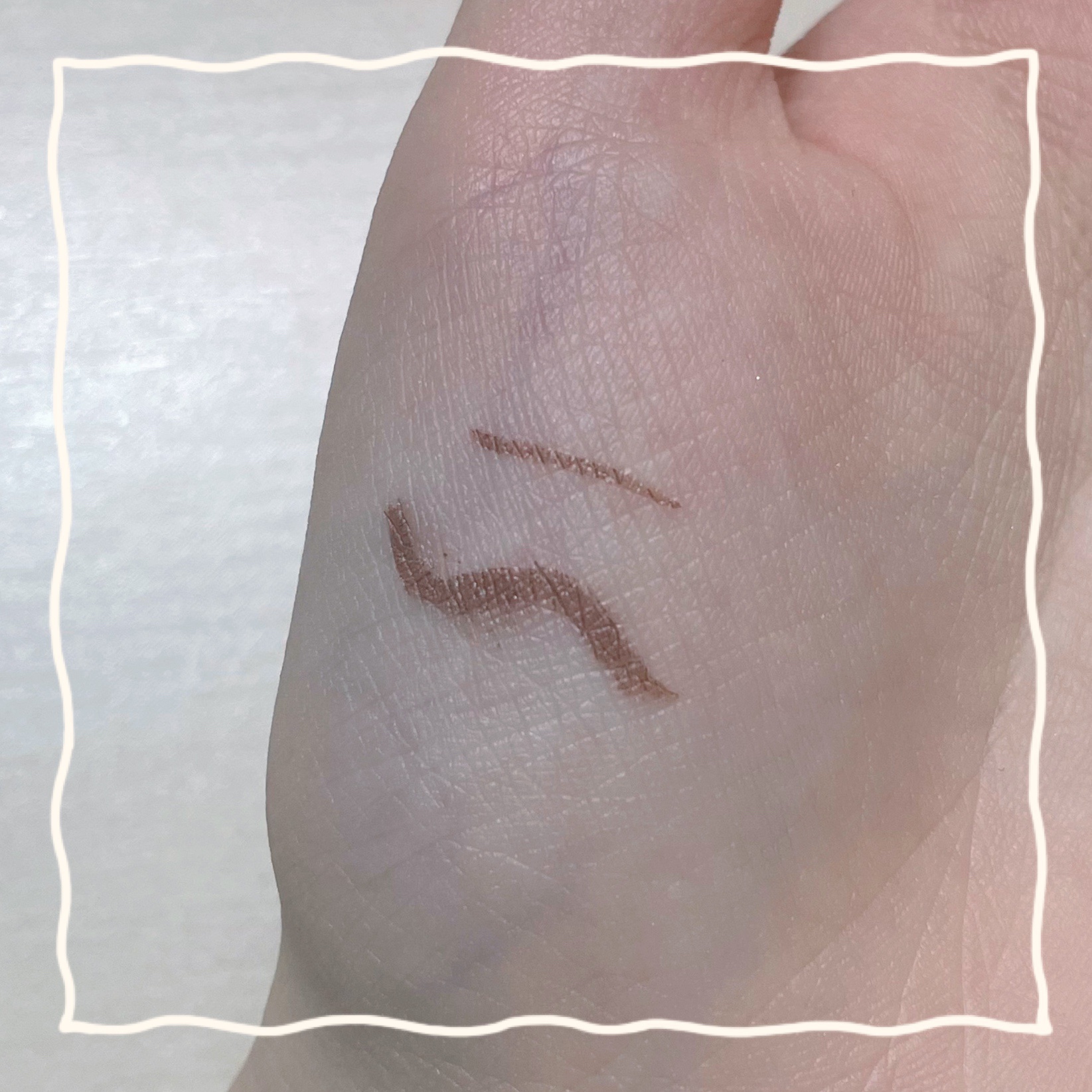 シルキーリキッドアイライナーWP/D-UP/リキッドアイライナーを使ったクチコミ（2枚目）