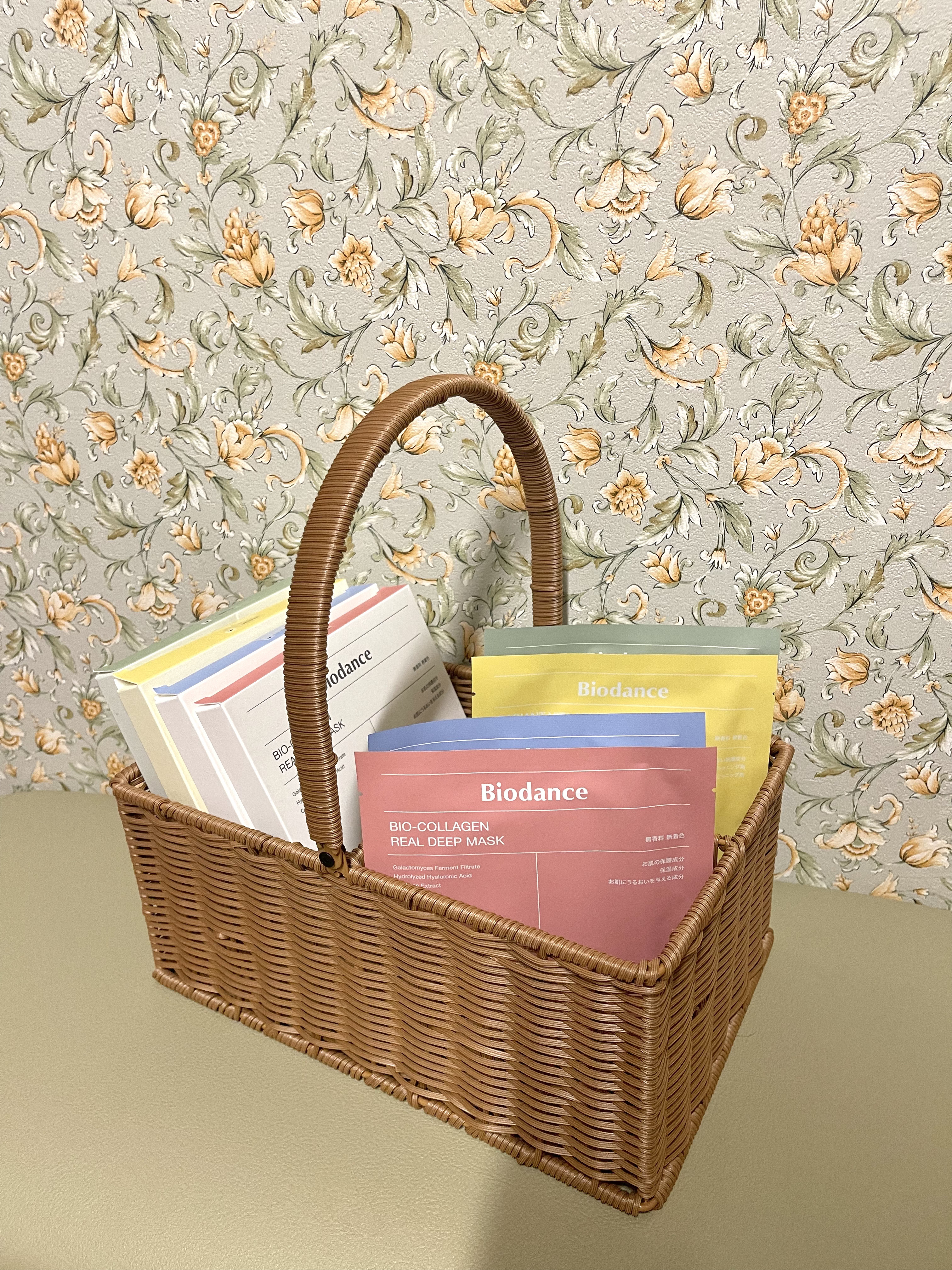 バイオコラーゲンリアルディープマスク/Biodance/シートマスク・パックを使ったクチコミ（1枚目）