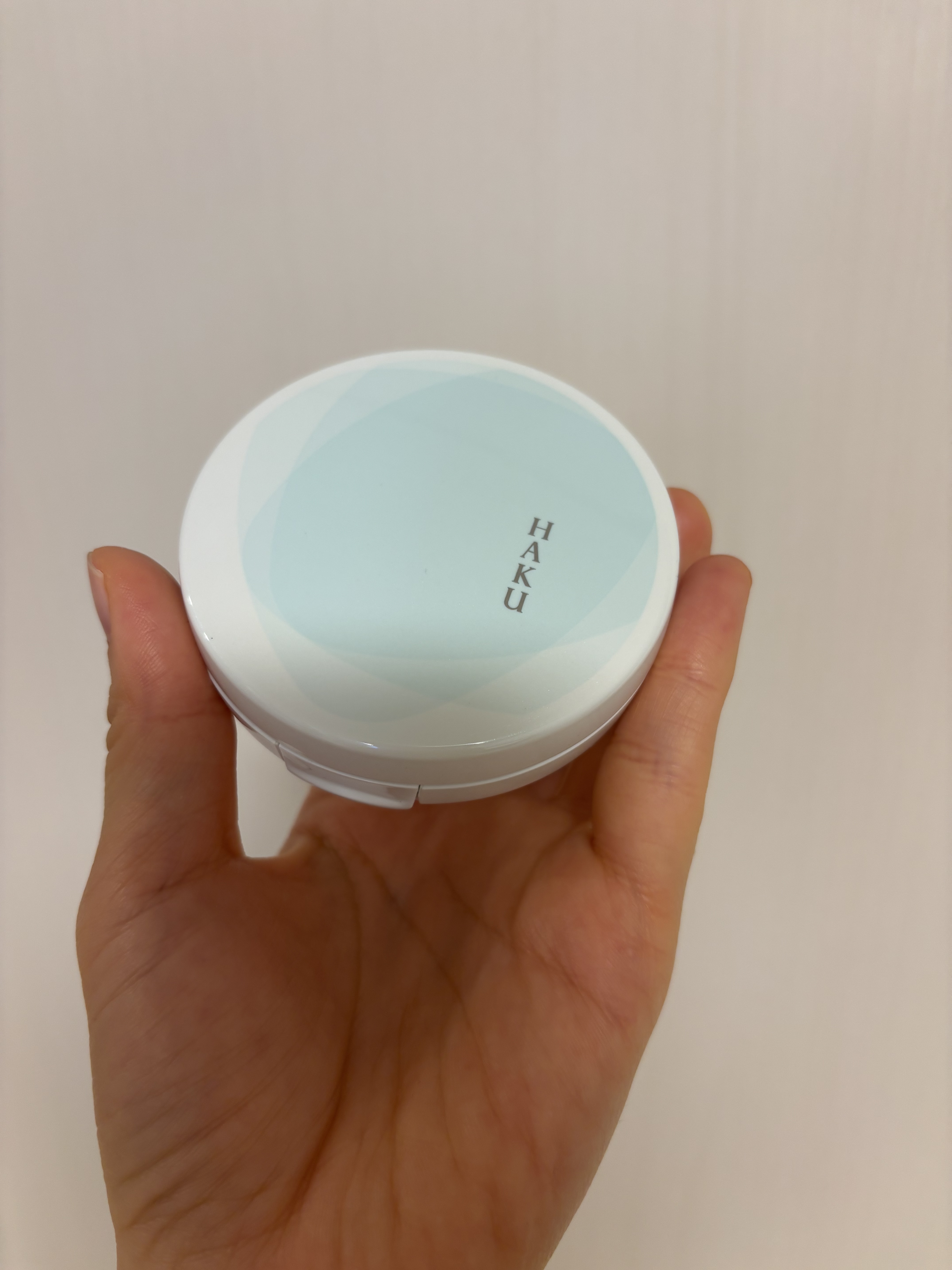 ボタニック サイエンス 薬用 美容液クッションコンパクト/HAKU/クッションファンデーションを使ったクチコミ（2枚目）