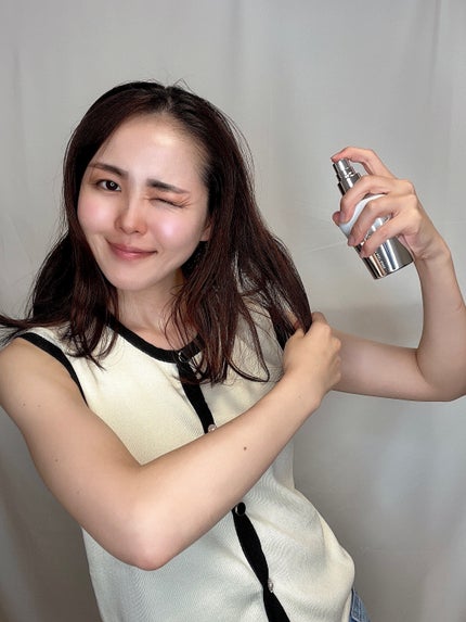 リファハートミストベース/ReFa/ヘアミストを使ったクチコミ(5枚目)