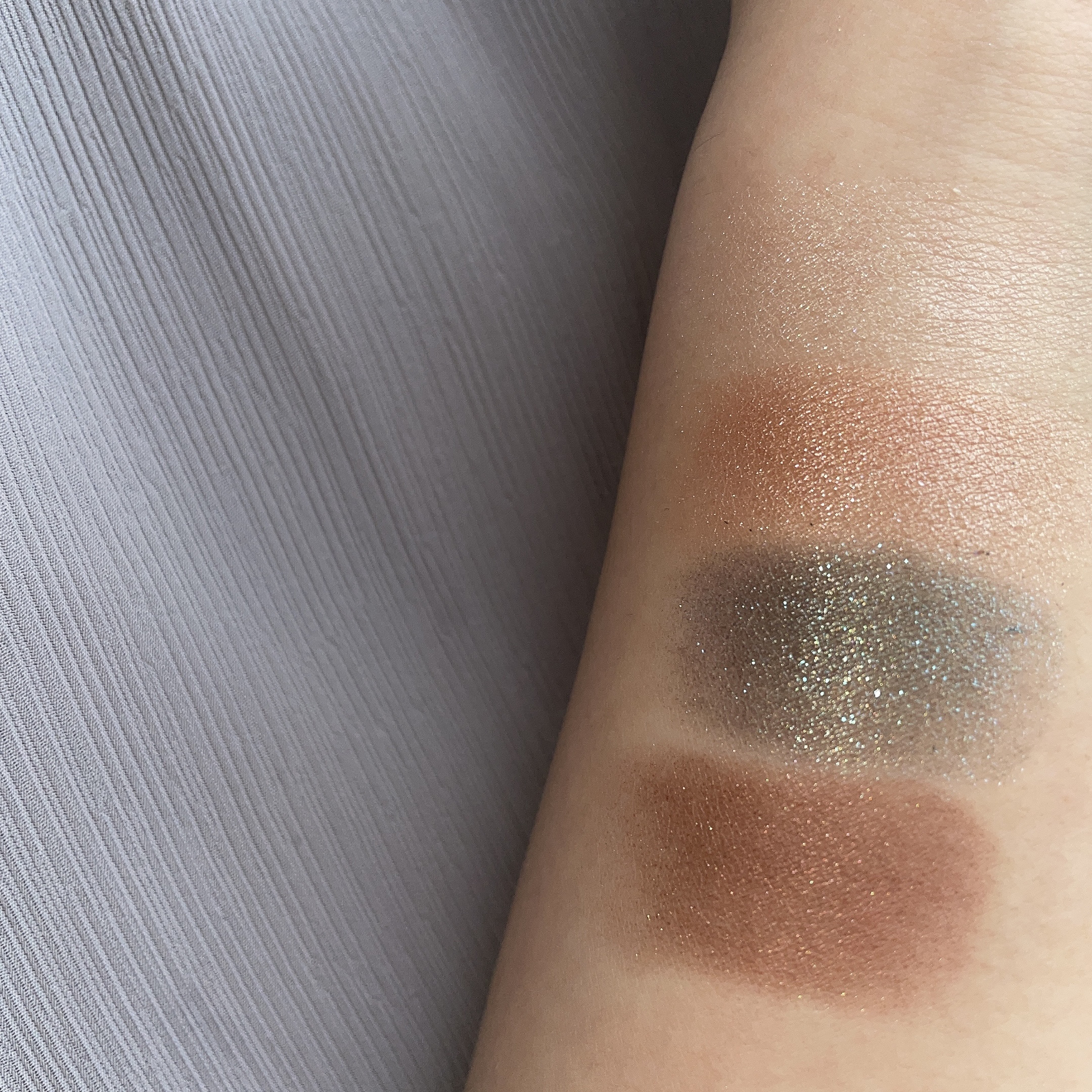 ル・ヌフ・ジバンシイ/GIVENCHY/アイシャドウパレットを使ったクチコミ（3枚目）