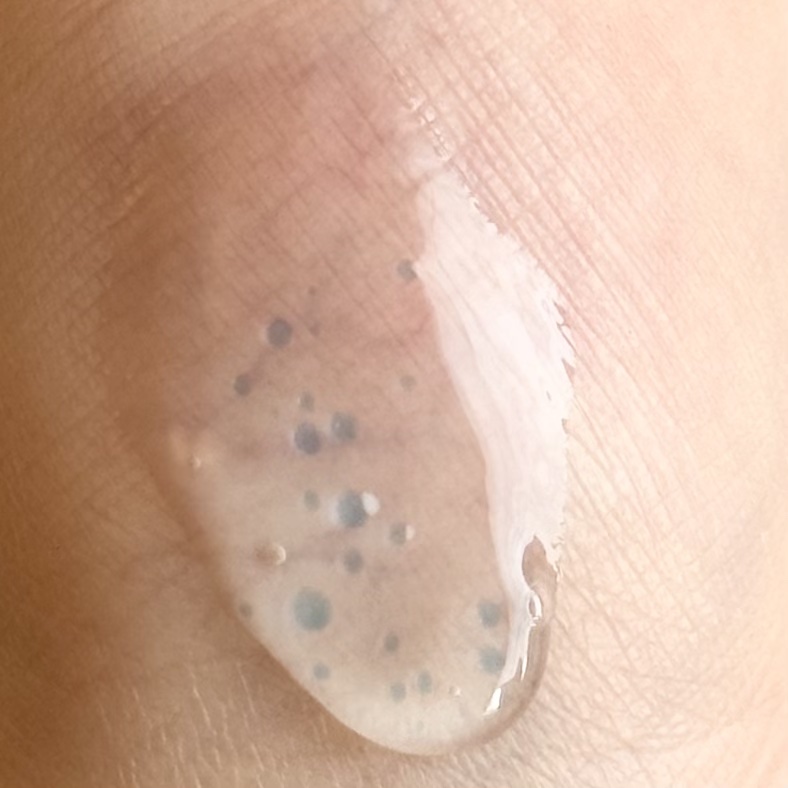 ヒアルキューブ フラッディングセラム/DPPR/美容液を使ったクチコミ（3枚目）