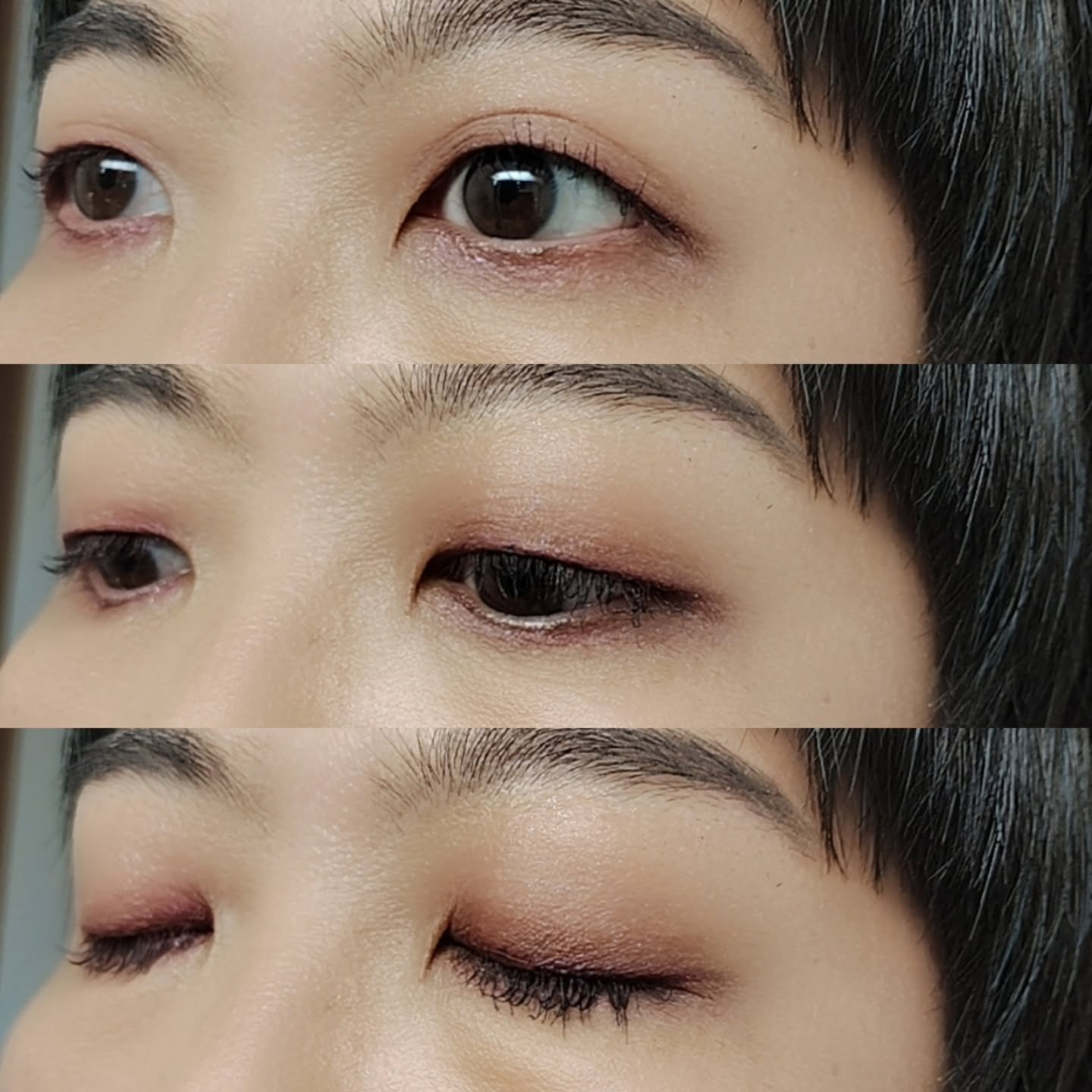 THREE シマリング グロー デュオ/THREE/クリームハイライトを使ったクチコミ（3枚目）