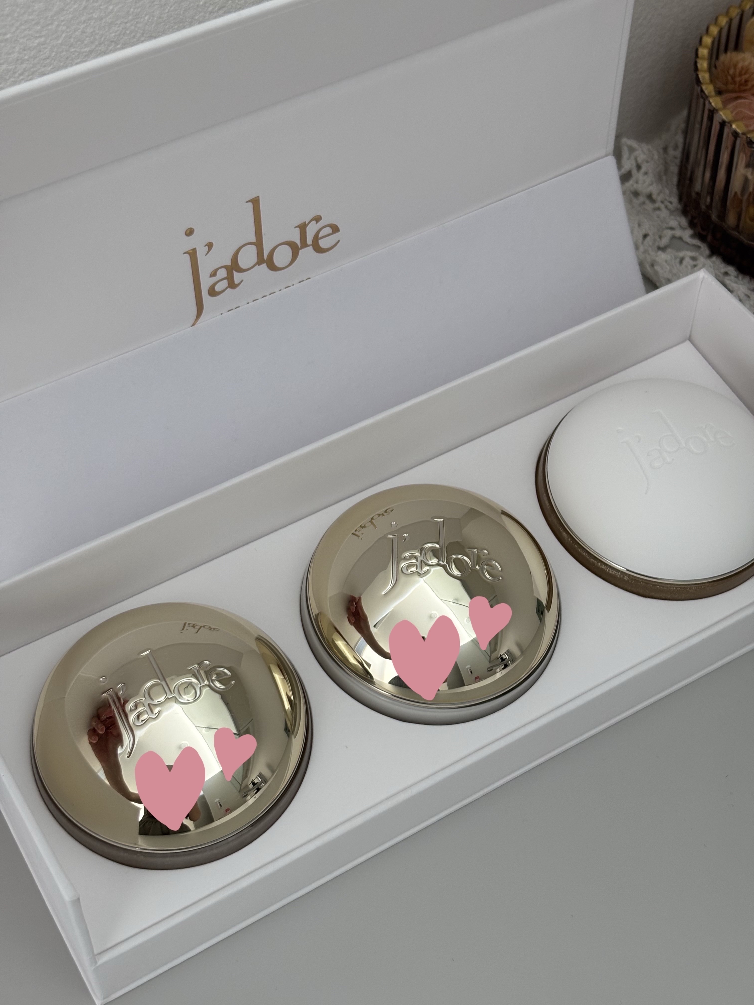 ジャドール ボディ ミルク/Dior/ボディミルクを使ったクチコミ（1枚目）