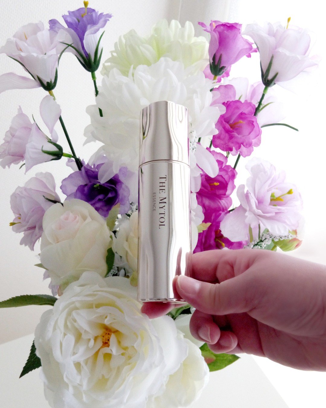 ザ マイトル エッセンス/THE MYTOL/ブースター・導入液を使ったクチコミ（1枚目）