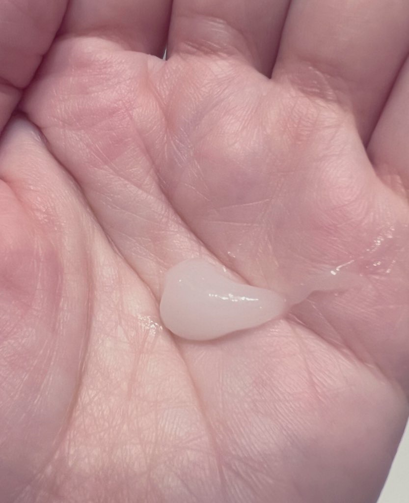 LPTケラチンリペア ノーウォッシュトリートメント/Daleaf/アウトバストリートメントを使ったクチコミ（2枚目）