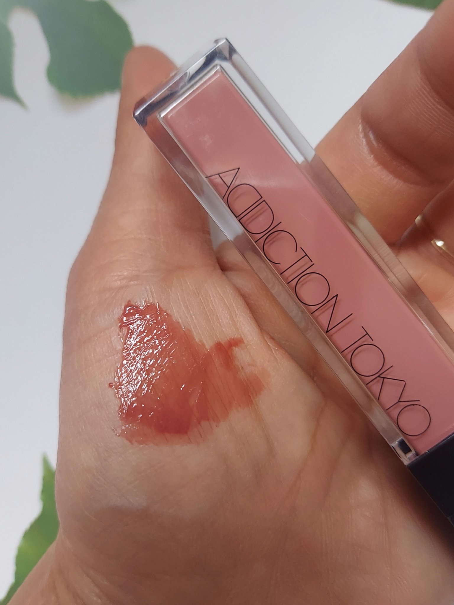 アディクション　リップ セラム ティント/ADDICTION/リップティントを使ったクチコミ（3枚目）