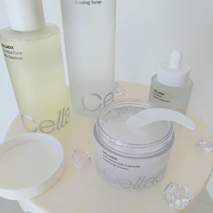 131 ポア クリアリング セラム/Celladix/美容液を使ったクチコミ(5枚目)