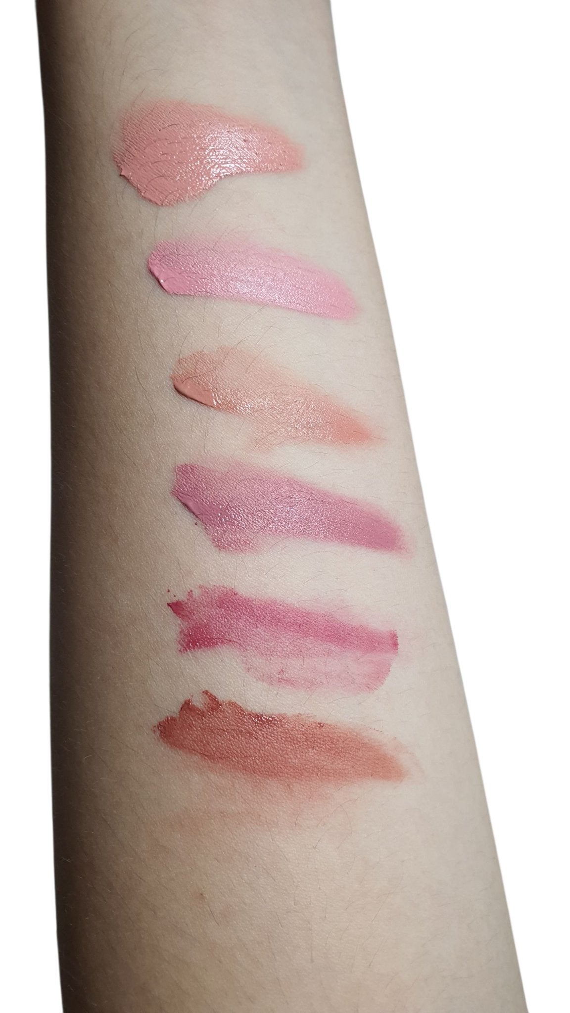 シルバーパース ムースクリーム リップ&チーク/oiad/ジェル・クリームチークを使ったクチコミ(4枚目)