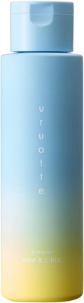 uruotte ナチュラルシャンプー ミント&シトラス 250mL