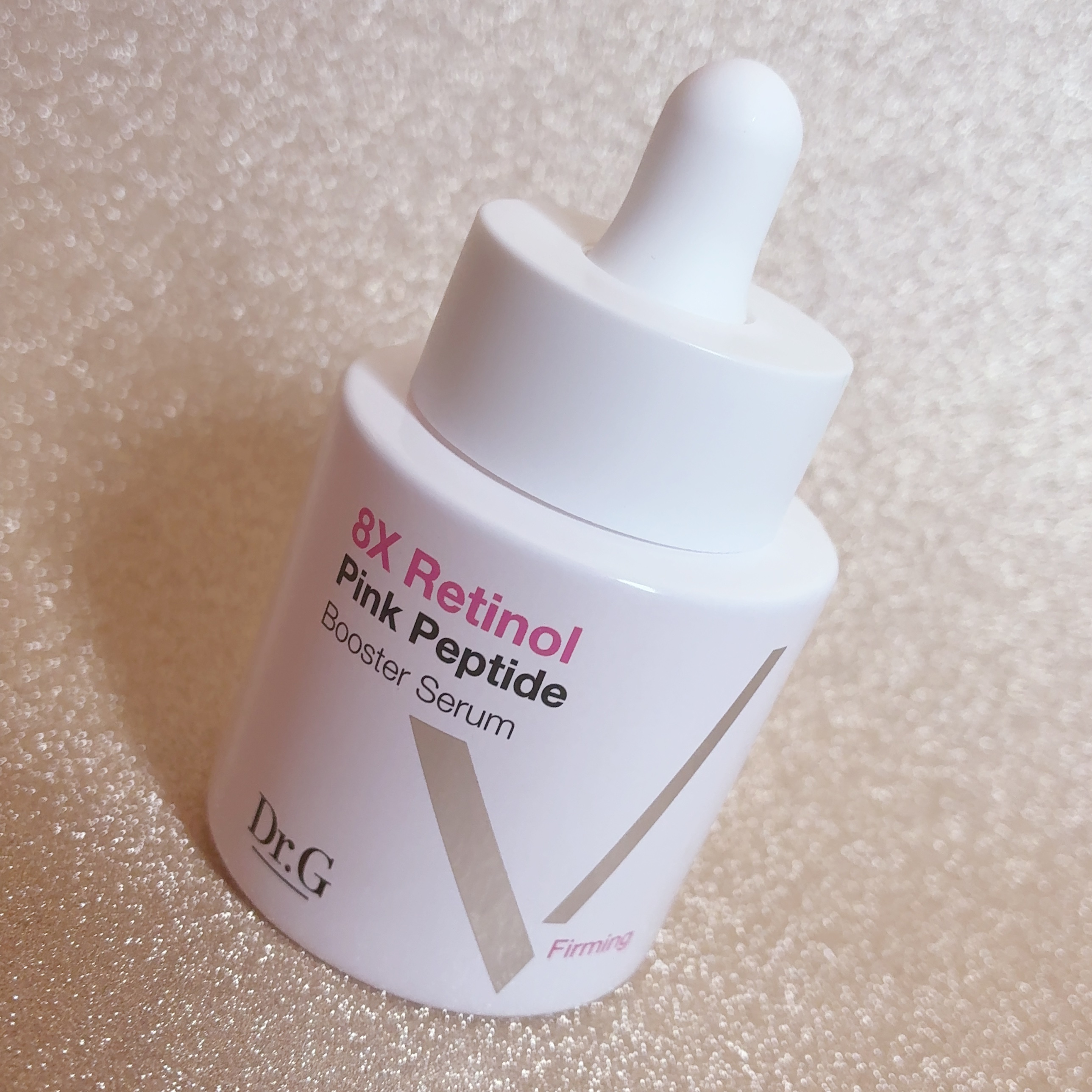 3X パンテノール ヒアルロン酸 ブースターセラム/Dr.G/美容液を使ったクチコミ（3枚目）