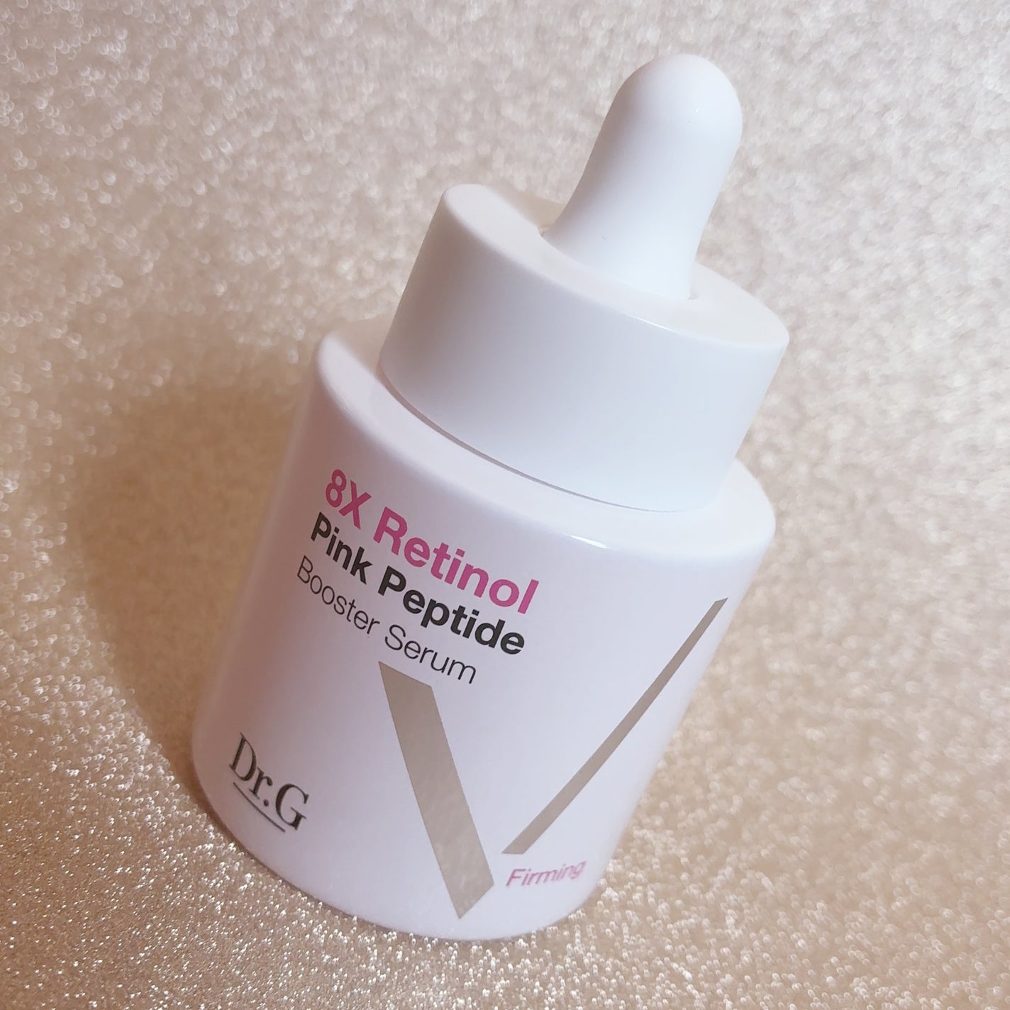 3D ビタミンC ナイアシンアミド 5% ブースター ブライトニング セラム/Dr.G/美容液を使ったクチコミ(3枚目)