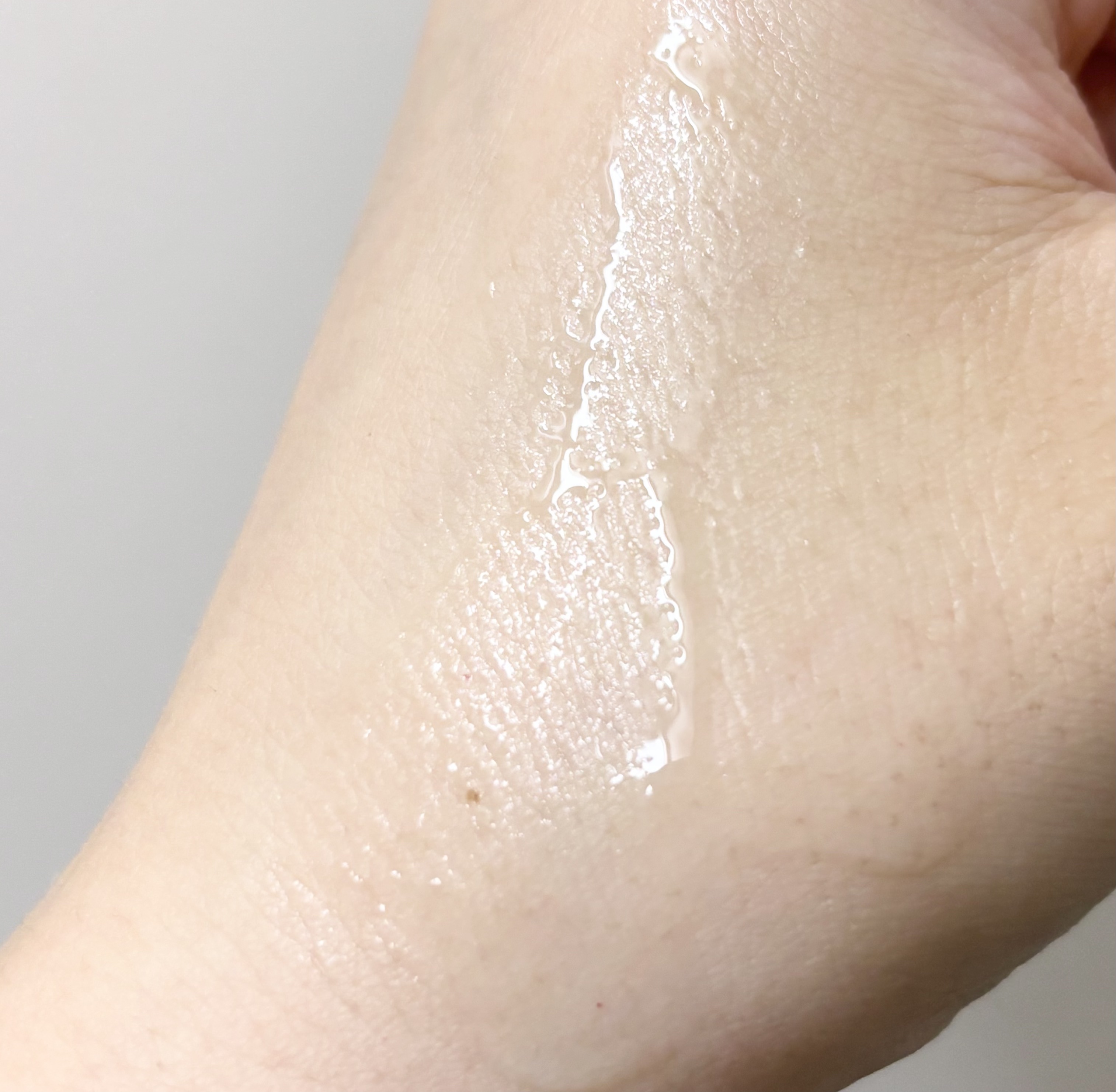 スキンブースティングフォルテセラム/essenciel/美容液を使ったクチコミ（3枚目）