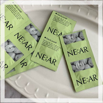 NE:AR APPLECIDERVINEGAR/NE:AR/ボディサプリメントを使ったクチコミ(2枚目)