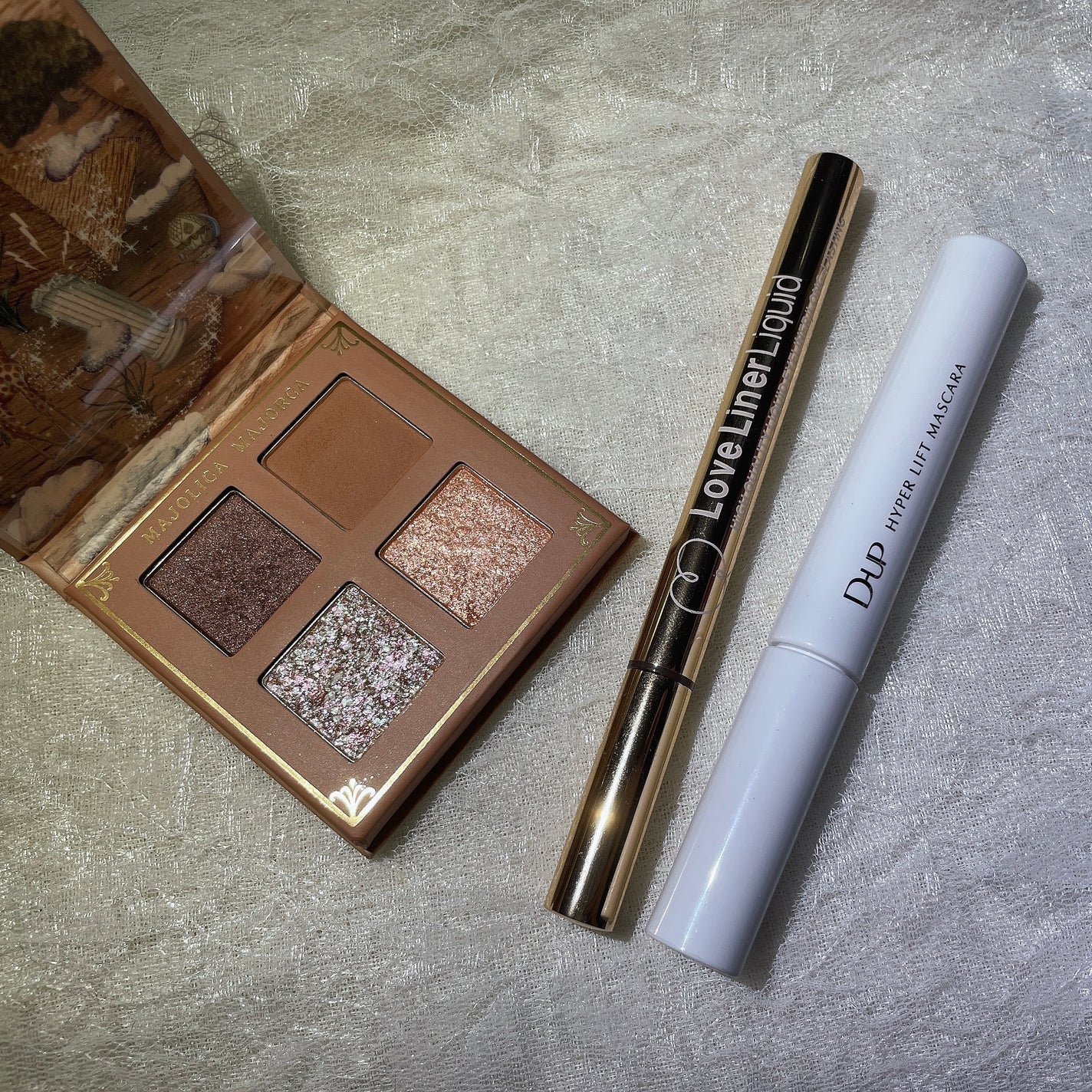 リキッドアイライナーR4/ラブ・ライナー/リキッドアイライナーを使ったクチコミ(3枚目)