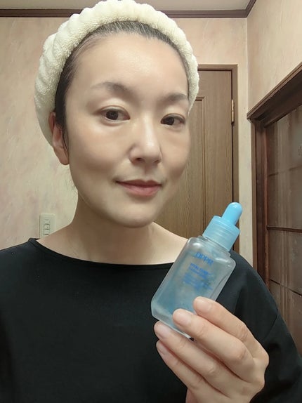 ヒアルキューブ フラッディングセラム/DPPR/美容液を使ったクチコミ(6枚目)