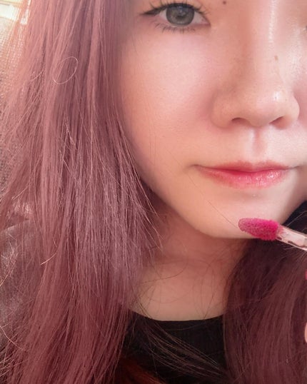 ロウグロウジェルティント R007 チル/hince/リップティントの画像