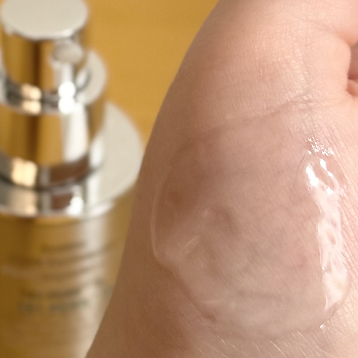 エクセルリーニョPDRNスキンブースターアンプル/ARNE/美容液を使ったクチコミ（2枚目）