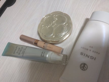 アスタリフト D-UVシールド トーンアップ/アスタリフト/日焼け止め・UVケアを使ったクチコミ(1枚目)