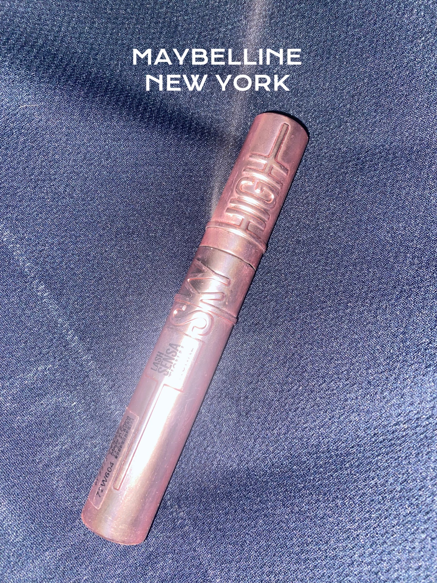 スカイハイ/MAYBELLINE NEW YORK/マスカラを使ったクチコミ(1枚目)