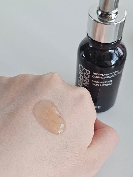 PDRNカフェインショット/IOPE/美容液を使ったクチコミ(4枚目)