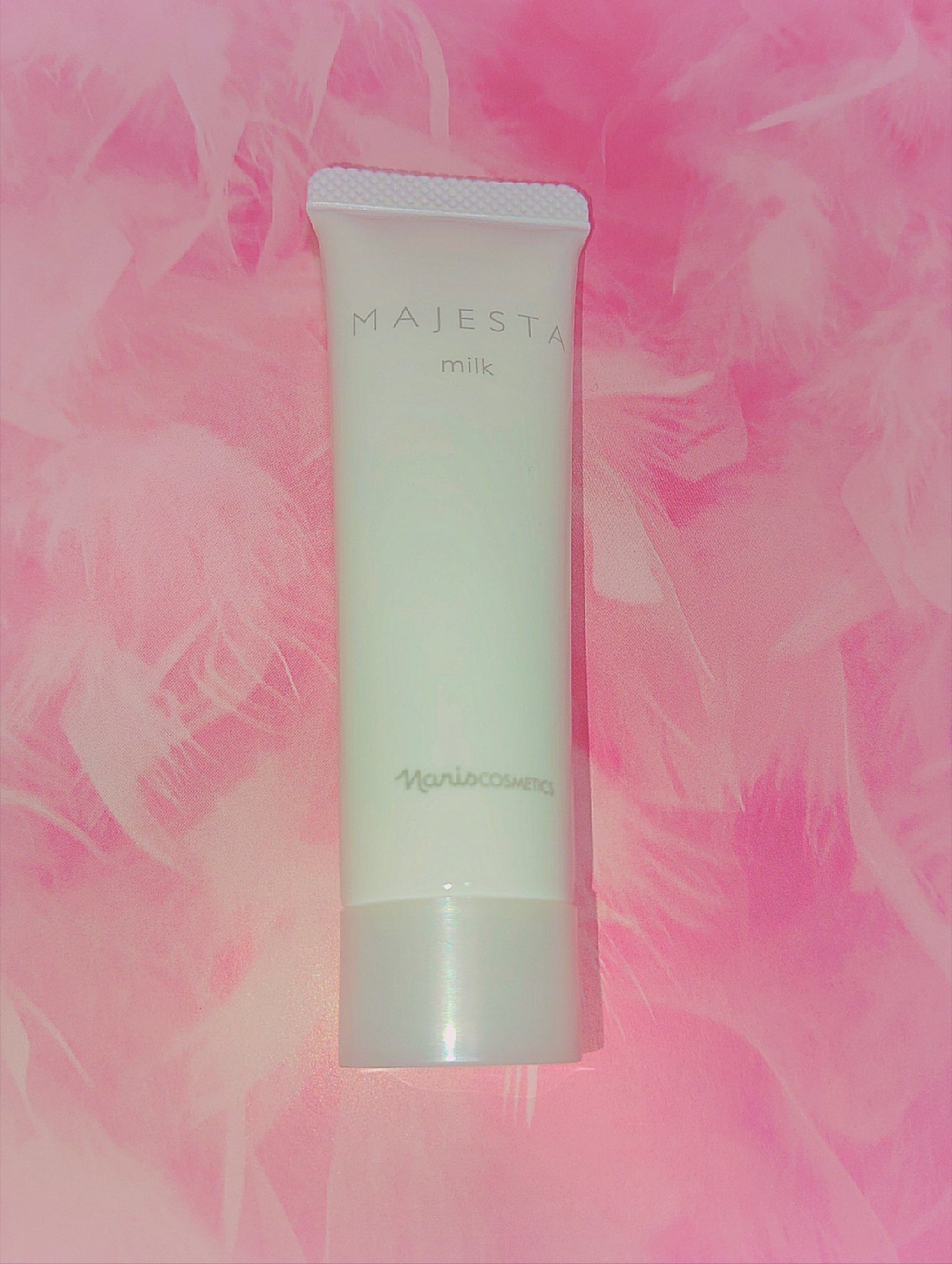 マジェスタ ミルク(乳液)/ナリス化粧品/乳液を使ったクチコミ(1枚目)