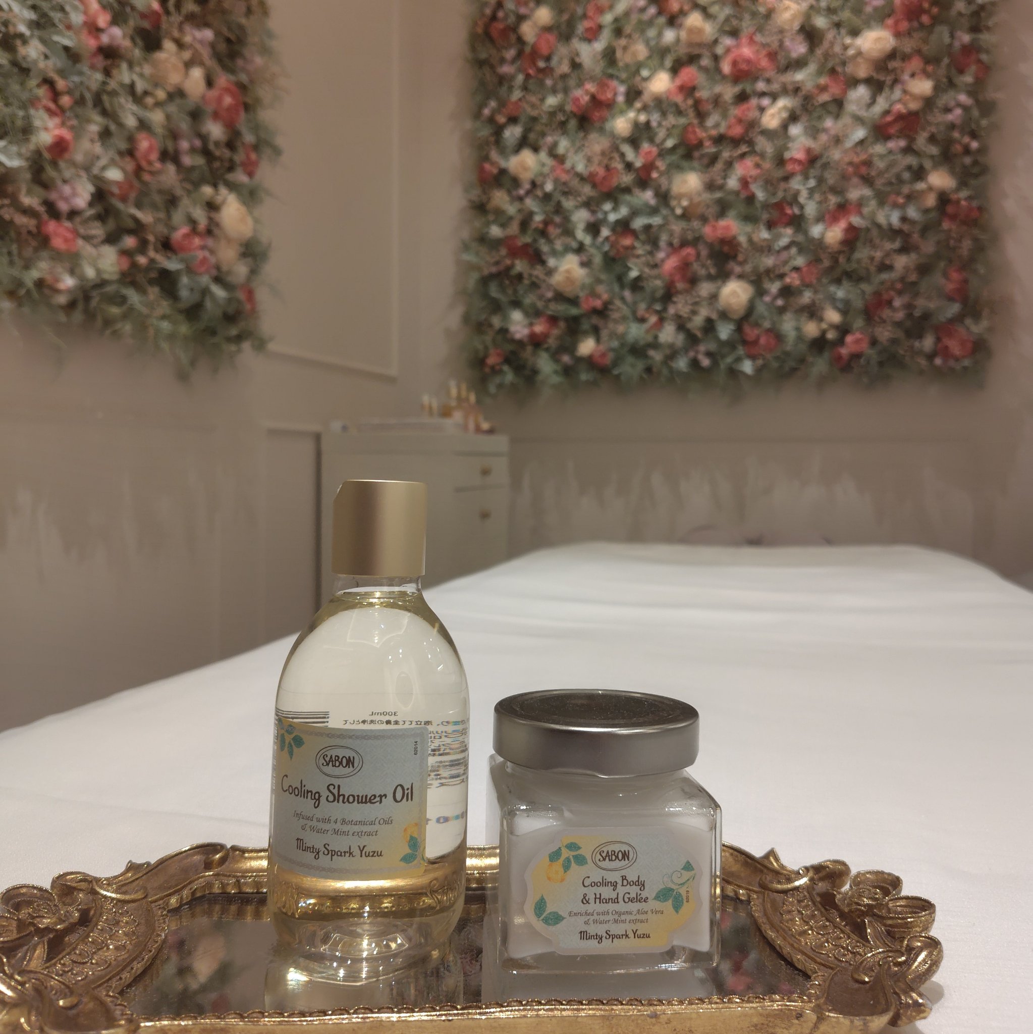 フェイスポリッシャー リラクシング(ラベンダー)/SABON/スクラブ・ゴマージュを使ったクチコミ（3枚目）