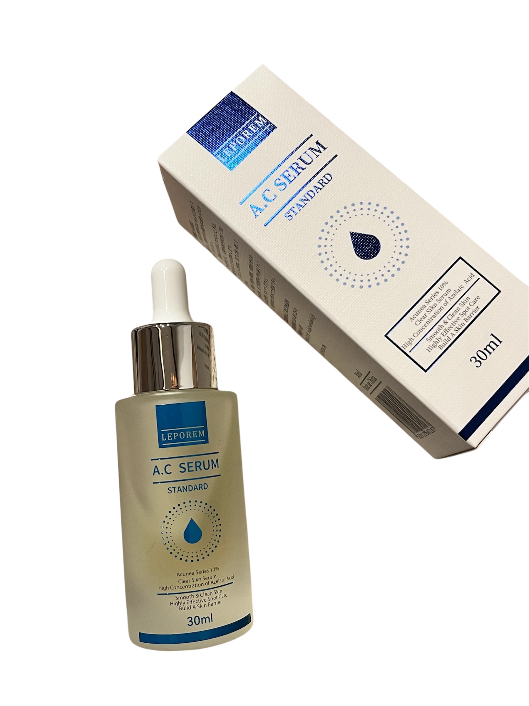 LEPOREM アゼライン酸ACセラム スタンダード/LEPOREM/美容液を使ったクチコミ（1枚目）