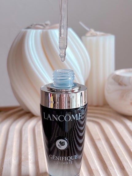 ジェニフィック アルティメ セラム/LANCOME/美容液を使ったクチコミ(4枚目)