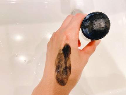 ZERO BLACKHEAD BAR/23years old/クレンジングバームを使ったクチコミ(6枚目)