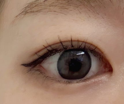 ヒロインメイク リアルラッシュマスカラ アドバンストフィルム/ヒロインメイク/マスカラを使ったクチコミ(2枚目)