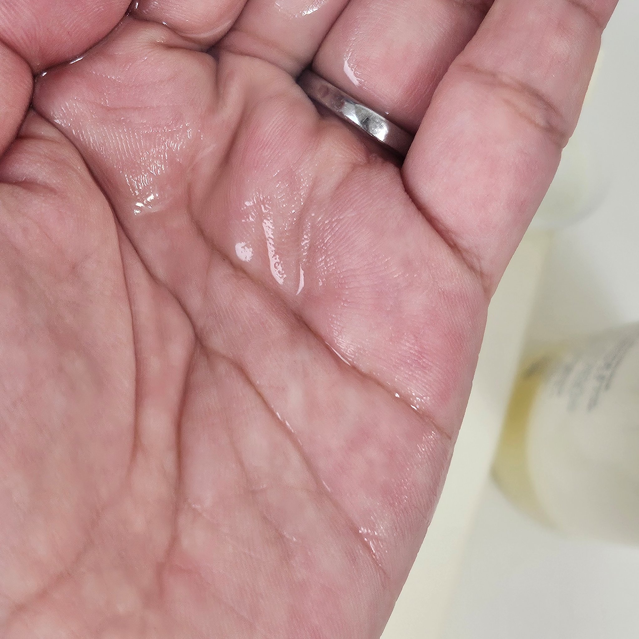 フォルテ アンプル トリートメント/treecell/洗い流すヘアトリートメントを使ったクチコミ（2枚目）