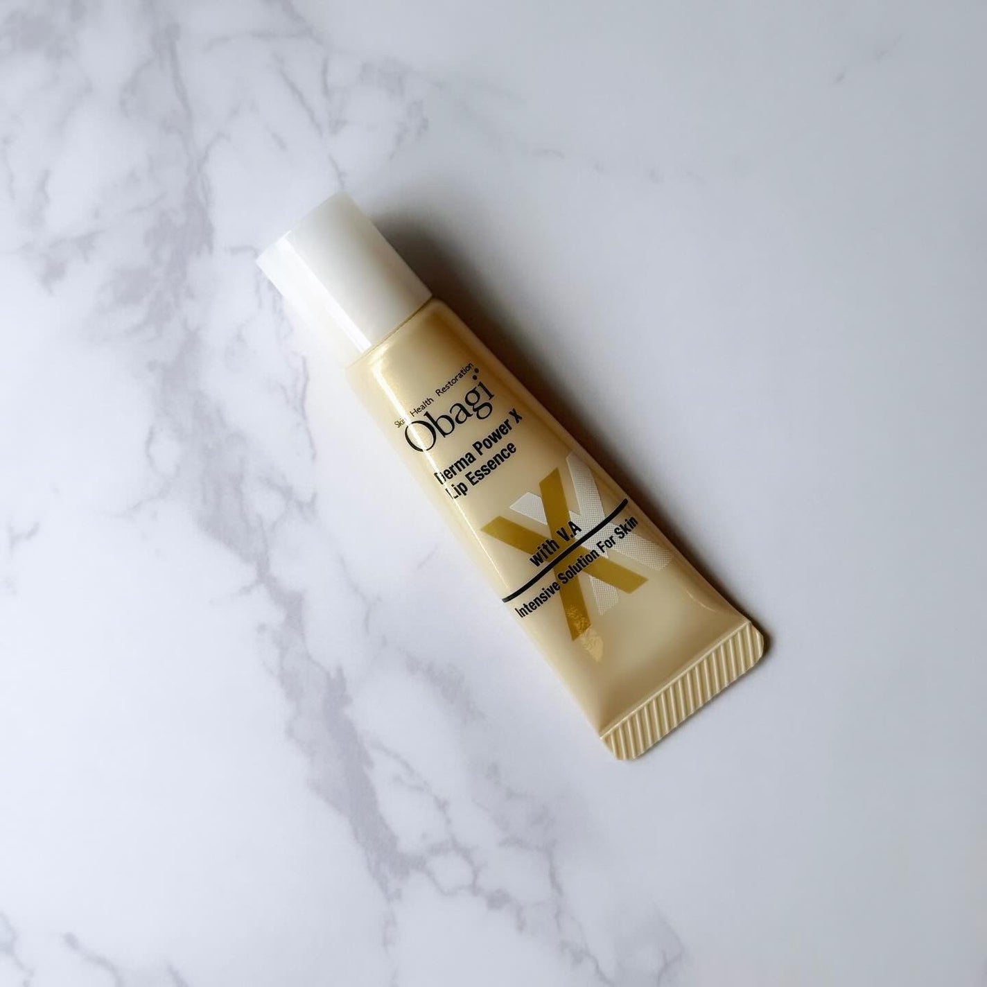 ダーマパワーX リップエッセンス/オバジ/リップ美容液を使ったクチコミ(1枚目)