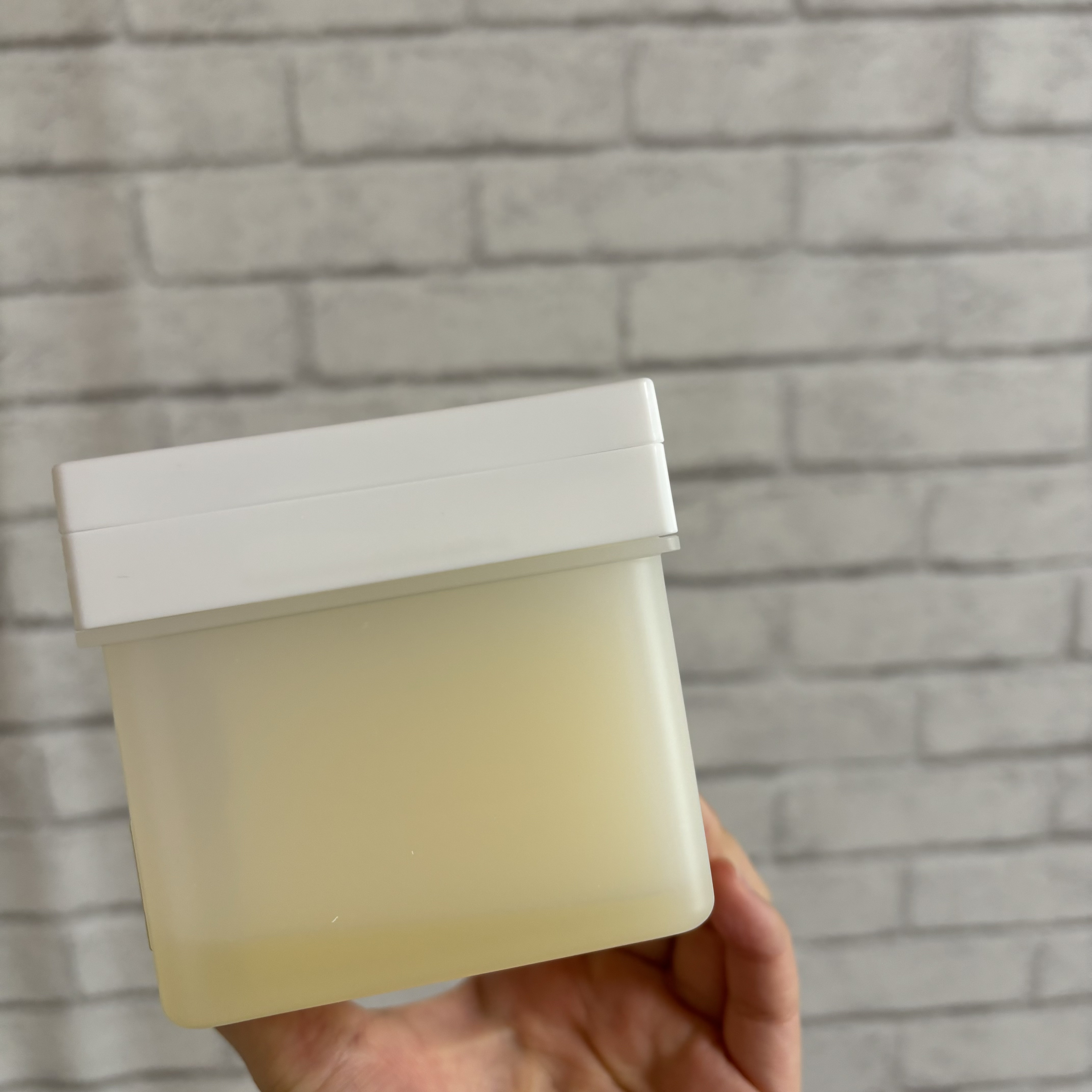 numbuzin 5番 白玉グルタチオンＣフィルムパッドのクチコミ「\\ numbuzin 5番 白玉グルタチオンＣフィルムパッド //

♡ ┈ ┈ ┈ ┈ ♡.....」（3枚目）