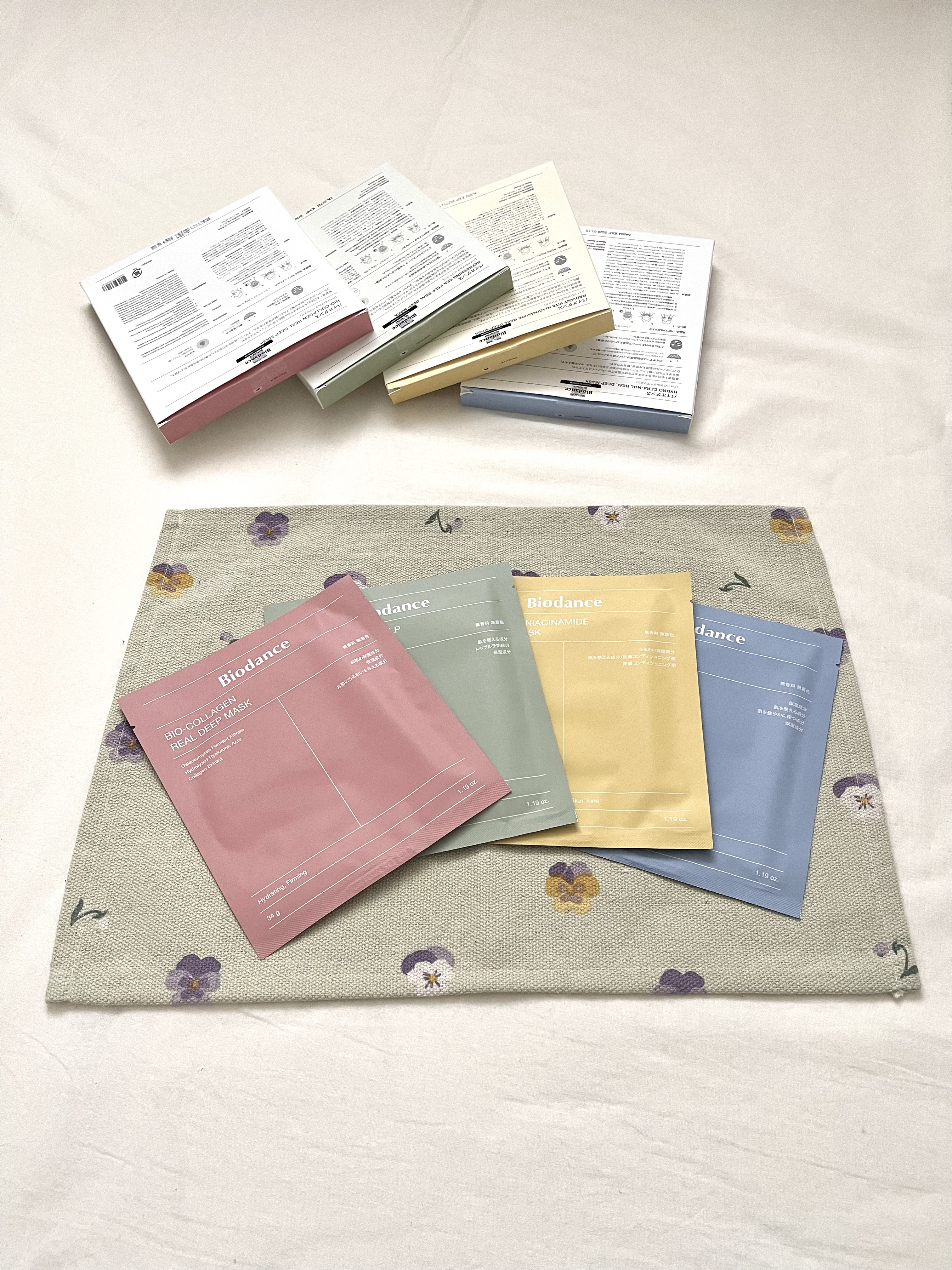 バイオコラーゲンリアルディープマスク/Biodance/シートマスク・パックを使ったクチコミ（2枚目）