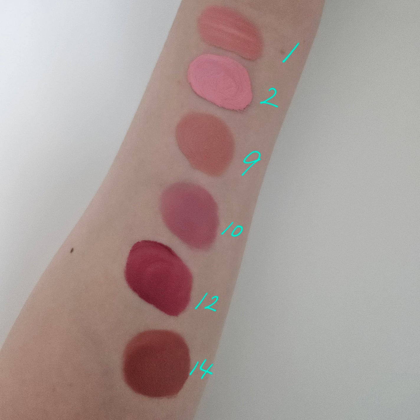 シルバーパース ムースクリーム リップ&チーク/oiad/ジェル・クリームチークを使ったクチコミ(3枚目)